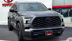 2024 Toyota Sequoia Capstone