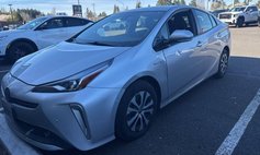 2019 Toyota Prius LE