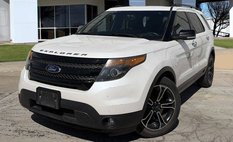 2014 Ford Explorer Sport
