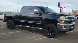 2015 Chevrolet Silverado 2500HD LTZ