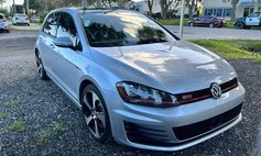 2017 Volkswagen Golf GTI Autobahn