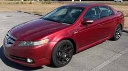 2007 Acura TL Type-S