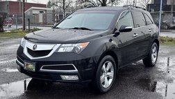2010 Acura MDX SH-AWD