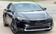 2025 Toyota Prius XLE