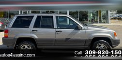 1997 Jeep Grand Cherokee Laredo