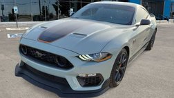 2023 Ford Mustang Mach 1