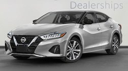 2019 Nissan Maxima SV