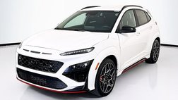 2023 Hyundai Kona N Base