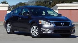 2013 Nissan Altima 2.5 S