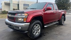 2011 Chevrolet Colorado LT