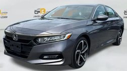 2020 Honda Accord Sport