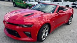 2017 Chevrolet Camaro SS