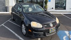 2007 Volkswagen Jetta Wolfsburg Edition PZEV