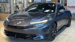 2026 Honda Prelude Base