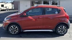 2021 Chevrolet Spark ACTIV CVT