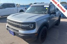 2021 Ford Bronco Sport Base
