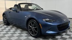 2019 Mazda MX-5 Miata Grand Touring