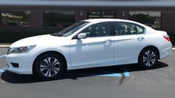 2013 Honda Accord LX