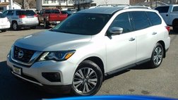 2017 Nissan Pathfinder SL