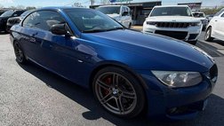 2011 BMW 3 Series 335is