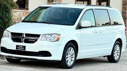 2015 Dodge Grand Caravan SXT