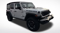 2024 Jeep Wrangler Rubicon 4xe
