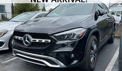 2026 Mercedes-Benz GLA-Class GLA 250 4MATIC
