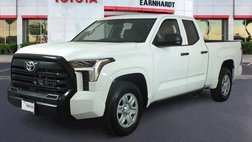2026 Toyota Tundra SR