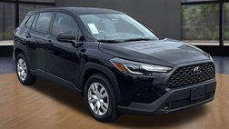 2024 Toyota Corolla Cross L