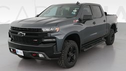 2019 Chevrolet Silverado 1500 LT Trail Boss