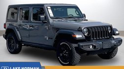 2023 Jeep Wrangler High Tide