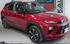 2021 Chevrolet TrailBlazer RS