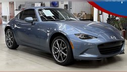 2017 Mazda MX-5 Miata RF Grand Touring