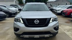 2019 Nissan Pathfinder SV