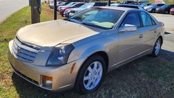 2006 Cadillac CTS Base