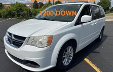 2014 Dodge Grand Caravan SXT