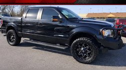 2012 Ford F-150 FX2