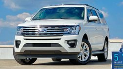 2021 Ford Expedition MAX XLT