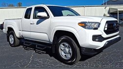 2021 Toyota Tacoma 