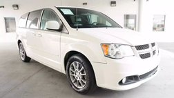 2013 Dodge Grand Caravan R/T