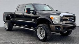 2014 Ford Super Duty F-250 Lariat