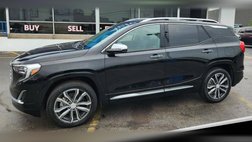 2019 GMC Terrain Denali