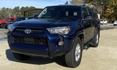 2021 Toyota 4Runner SR5