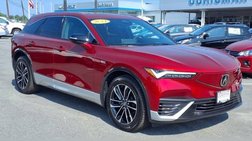 2024 Acura ZDX A-SPEC