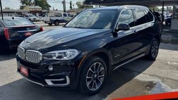 2018 BMW X5 sDrive35i