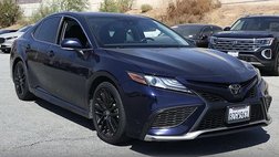 2022 Toyota Camry XSE