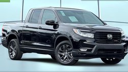 2023 Honda Ridgeline Sport
