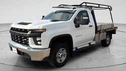 2022 Chevrolet Silverado 2500HD Work Truck