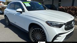 2025 Mercedes-Benz GLC-Class GLC 300