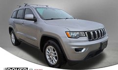 2019 Jeep Grand Cherokee Laredo E